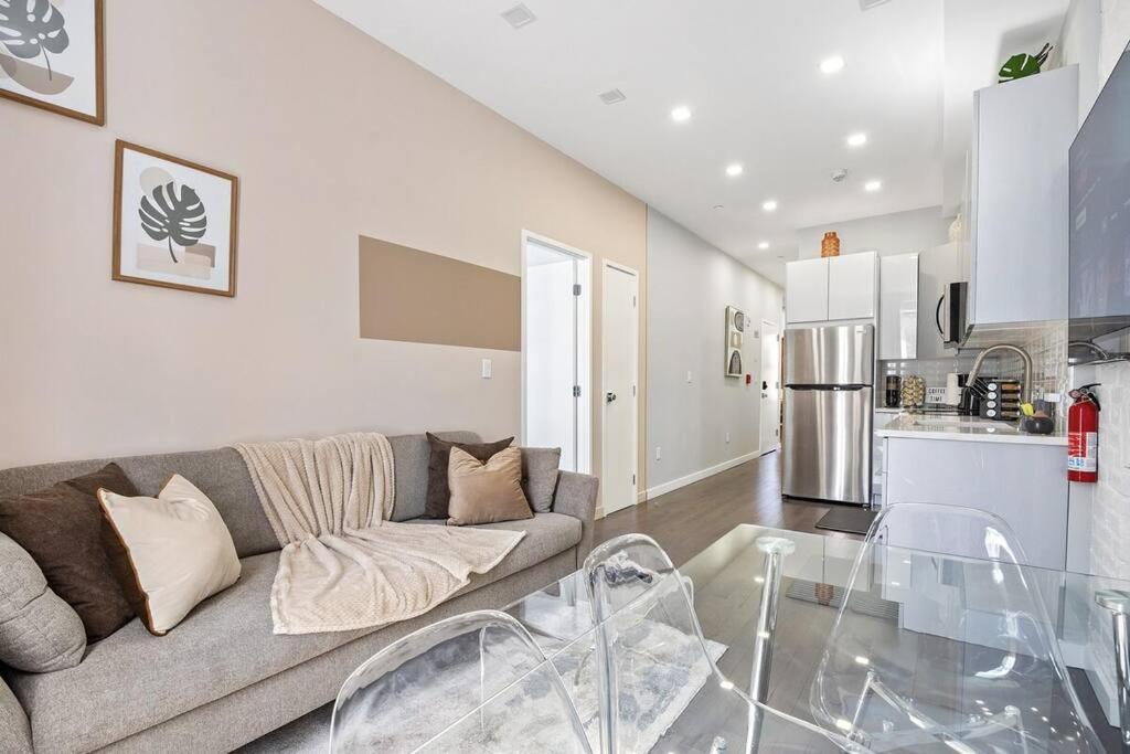 Swj 3rd - Sleeps 7,close To Lga,times Sq In 25 Min Apartamento Nueva York