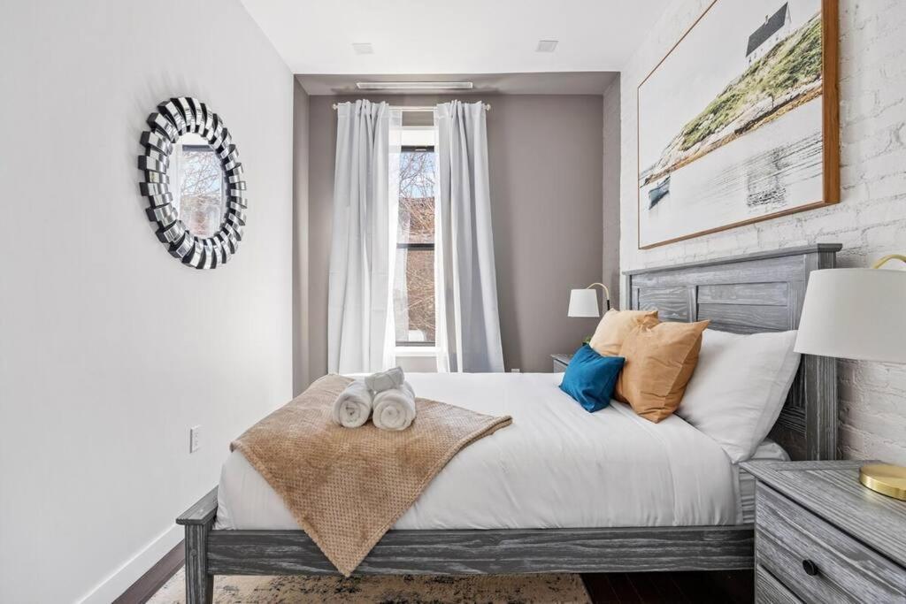 Swj 3rd - Sleeps 7,close To Lga,times Sq In 25 Min Apartamento Nueva York